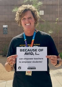 Renee Kory AVID